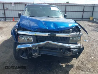 2005 Chevrolet Colorado Z71 with VIN 1GCDT196358220988, listed as a IAAI auction lot 42539025 with 164,693 mi miles and . Bid and sale history available at DreamBid. Image 6.