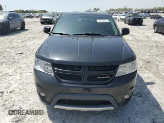 2013 Dodge Journey R/T with VIN 3C4PDDEG2DT570011, listed as a Copart auction lot 51618125 with 151,991 mi miles and Clean title. Bid and sale history available at DreamBid. Image 5.