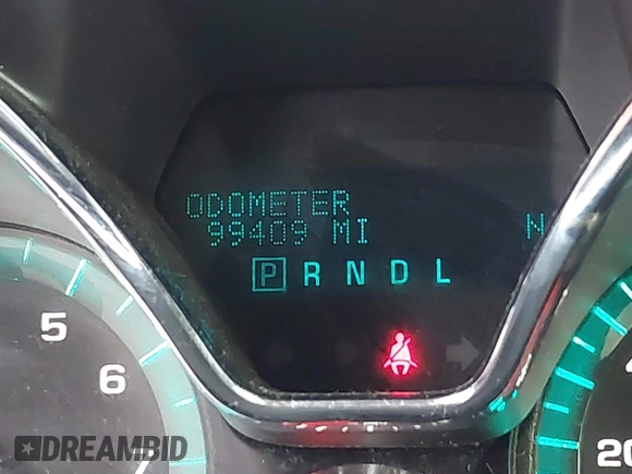 2017 Chevrolet Traverse LT with VIN 1GNKVGKD3HJ213444, listed as a IAAI auction lot 41346906 with 99,409 mi miles and . Bid and sale history available at DreamBid. Image 15.