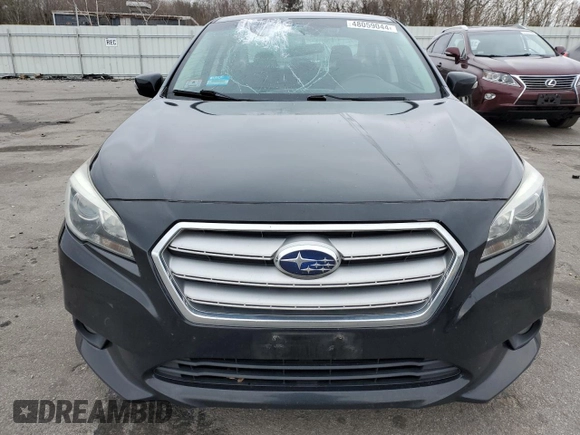 2016 Subaru Legacy 2.5i Premium with VIN 4S3BNAF68G3022557, listed as a Copart auction lot 48059044 with 129,970 mi miles. Bid and sale history available at carsss.com. Image 5.