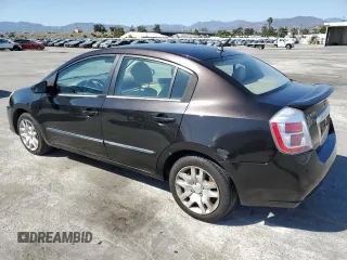 2012 Nissan Sentra S с VIN 3N1AB6AP0CL605823, выставлен на аукционе Copart как лот 58871665 с пробегом 149 355 миль миль и Чистый • Clean title. История ставок и продаж доступна на DreamBid. Изображение 2.