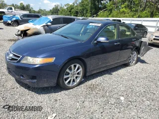 2008 Acura TSX with VIN JH4CL96818C003875, listed as a Copart auction lot 63765805 with 153,067 mi miles and Non repairable. Bid and sale history available at DreamBid. Image 1.