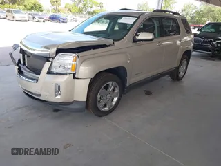 2012 GMC Terrain SLT-1 with VIN 2GKALUEK8C6283941, listed as a IAAI auction lot 42075597 with 49,713 mi miles and . Bid and sale history available at carsss.com. Image 17.