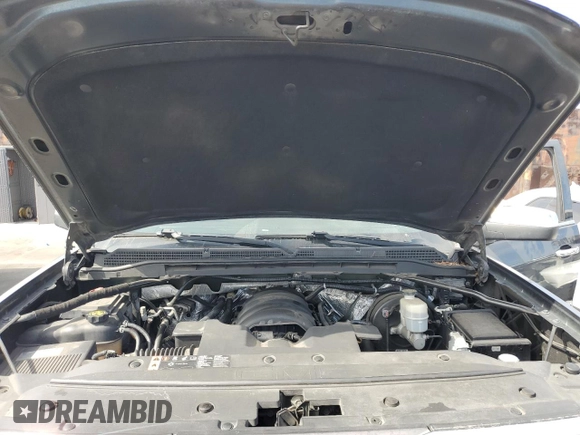 2017 GMC Sierra 1500 Denali with VIN 3GTU2PEJ6HG172367, listed as a Copart auction lot 53167045 with 134,015 mi miles and Salvage Title. Bid and sale history available at DreamBid. Image 11.