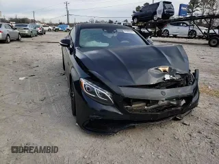 2015 Mercedes-Benz S-Class S 63 AMG with VIN WDDXJ7JBXFA007650, listed as a Copart auction lot 81822513 with 77,294 mi miles and Clean Title. Bid and sale history available at carsss.com. Image 11.
