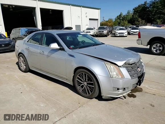 2010 Cadillac CTS Performance with VIN 1G6DL5EV3A0103198, listed as a Copart auction lot 75913604 with 259,450 mi miles and Salvage Title. Bid and sale history available at carsss.com. Image 10.