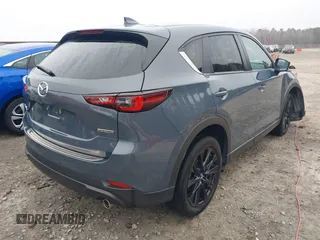 2023 Mazda CX-5 2.5 S Preferred Package with VIN JM3KFBCM0P0277203, listed as a IAAI auction lot 41799312 with 28,526 mi miles. Bid and sale history available at carsss.com. Image 4.