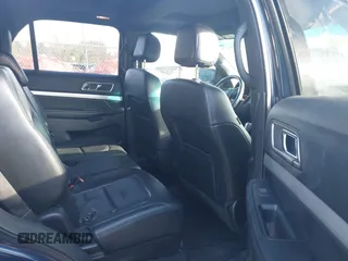 2016 Ford Explorer XLT z VIN 1FM5K8D88GGB48652, wystawiony jako IAAI lot #41781476 z przebiegiem 113 650 mil mil oraz . Historia ofert i sprzedaży dostępna na DreamBid. Obrazek 8.