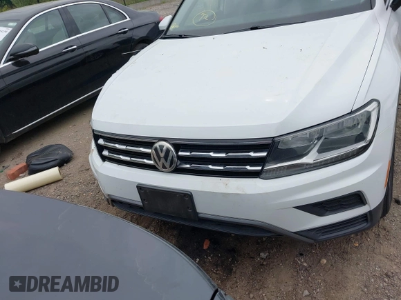 2018 Volkswagen Tiguan SEL с VIN 3VV2B7AX8JM102377, выставлен на аукционе IAAI как лот 42246183 с пробегом 77 349 миль миль и . История ставок и продаж доступна на DreamBid. Изображение 12.