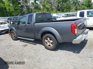 2006 Nissan Frontier SE with VIN 1N6AD06U56C411515, listed as a Copart auction lot 50495045 with 208,708 mi miles and Clean title. Bid and sale history available at DreamBid. Image 2.