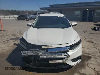 2019 Honda Insight EX with VIN 19XZE4F52KE018139, listed as a Copart auction lot 48791605 with 74,562 mi miles and Salvage Title. Bid and sale history available at carsss.com. Image 5.
