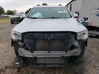 2018 GMC Acadia SLT with VIN 1GKKNULS5JZ191950, listed as a Copart auction lot 71978604 with 104,341 mi miles and Salvage title. Bid and sale history available at DreamBid. Image 5.