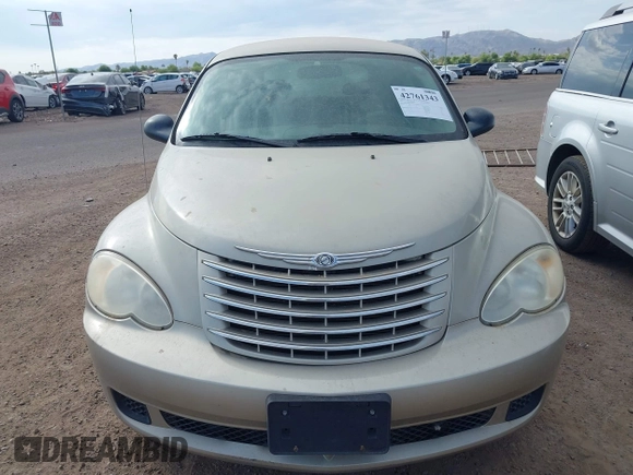 2006 Chrysler PT Cruiser Touring with VIN 3A4FY58B96T248078, listed as a IAAI auction lot 42761343 with 138,232 mi miles and . Bid and sale history available at DreamBid. Image 6.