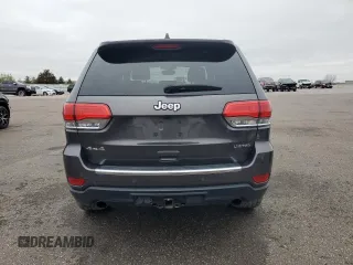 2019 Jeep Grand Cherokee Limited X with VIN 1C4RJFBT7KC620148, listed as a Copart auction lot 78851074 with 57,782 mi miles and Salvage title. Bid and sale history available at DreamBid. Image 6.