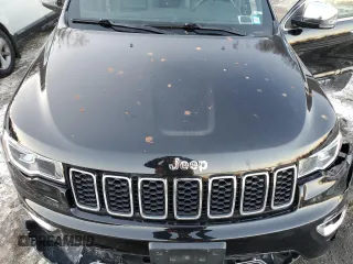 2022 Jeep Grand Cherokee WK Limited with VIN 1C4RJFBG5NC166179, listed as a Copart auction lot 85717634 with 25,635 mi miles and Salvage Title. Bid and sale history available at carsss.com. Image 12.