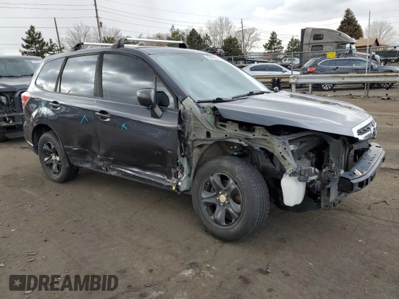2017 Subaru Forester with VIN JF2SJAAC5HG466239, listed as a Copart auction lot 46443084 with 78,857 mi miles and . Bid and sale history available at DreamBid. Image 4.