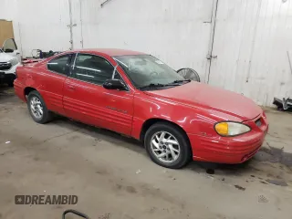 2002 Pontiac Grand Am z VIN 1G2NF12E92C215157, wystawiony jako Copart lot #76241334 z przebiegiem 108 518 mil mil oraz Nie do naprawy • Non repairable. Historia ofert i sprzedaży dostępna na DreamBid. Obrazek 4.