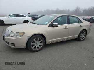 2007 Lincoln MKZ with VIN 3LNHM28T37R618484, listed as a Copart auction lot 50760515 with 136,957 mi miles and Clean Title. Bid and sale history available at carsss.com. Image 1.