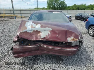 1991 Chevrolet Caprice z VIN 1G1BN53E9MW187619, wystawiony jako Copart lot #55291845 z przebiegiem 1 433 530 mil mil oraz Szkody całkowita. Historia ofert i sprzedaży dostępna na DreamBid. Obrazek 5.
