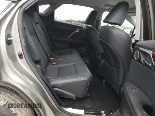 2020 Lexus RX 350 с VIN 2T2HZMDA1LC242563, выставлен на аукционе Copart как лот 57277565 с пробегом 62 633 миль миль и Списание • Salvage title. История ставок и продаж доступна на DreamBid. Изображение 11.