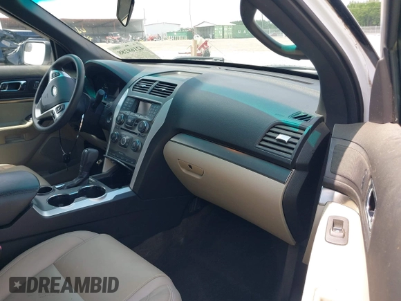 2015 Ford Explorer with VIN 1FM5K7B89FGB06907, listed as a IAAI auction lot 42169288 with 51,972 mi miles and . Bid and sale history available at DreamBid. Image 5.