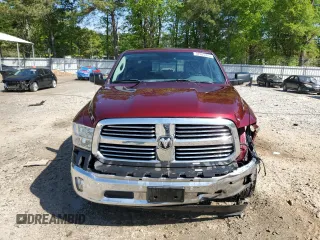 2017 Ram 1500 Big Horn z VIN 1C6RR7TT1HS535129, wystawiony jako Copart lot #52905315 z przebiegiem 115 403 mil mil oraz Szkoda całkowita • Salvage title. Historia ofert i sprzedaży dostępna na DreamBid. Obrazek 5.