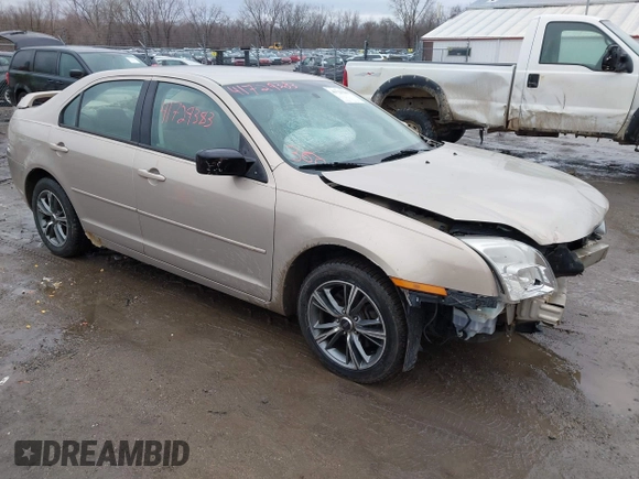 2006 Ford Fusion S with VIN 3FAFP06ZX6R174619, listed as a IAAI auction lot 41729383 with 163,948 mi miles and . Bid and sale history available at DreamBid. Image 1.