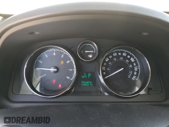 2012 Chevrolet Captiva Sport LTZ with VIN 3GNFL4E56CS594174, listed as a Copart auction lot 74492554 with 129,625 mi miles and Clean Title. Bid and sale history available at DreamBid. Image 9.