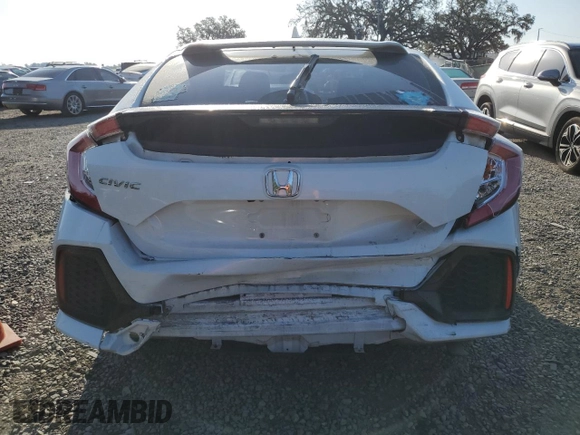 2019 Honda Civic EX-L z VIN SHHFK7H87KU206393, wystawiony jako Copart lot #52809495 z przebiegiem 86 448 mil mil oraz Nie do naprawy • Non repairable. Historia ofert i sprzedaży dostępna na DreamBid. Obrazek 6.