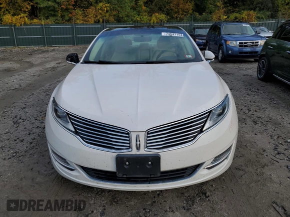 2013 Lincoln MKZ Hybrid с VIN 3LN6L2LU4DR824273, выставлен на аукционе Copart как лот 45341445 с пробегом 136 976 миль миль и Списание • Salvage title. История ставок и продаж доступна на DreamBid. Изображение 5.