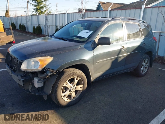 2009 Toyota RAV4 with VIN JTMBK33V09D004468, listed as a IAAI auction lot 41424561 with 145,764 mi miles. Bid and sale history available at carsss.com. Image 19.