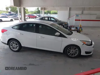 2017 Ford Focus SE with VIN 1FADP3F2XHL342823, listed as a IAAI auction lot 42496940 with 97,263 mi miles and . Bid and sale history available at DreamBid. Image 13.