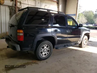 2003 Chevrolet Tahoe LS with VIN 1GNEK13Z83R226195, listed as a Copart auction lot 44270635 with 237,295 mi miles and Clean Title. Bid and sale history available at carsss.com. Image 3.