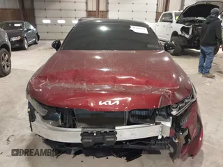 2022 Kia K5 GT-Line z VIN 5XXG64J26NG132254, wystawiony jako IAAI lot #41410563 z przebiegiem 29 345 mil mil oraz . Historia ofert i sprzedaży dostępna na DreamBid. Obrazek 12.