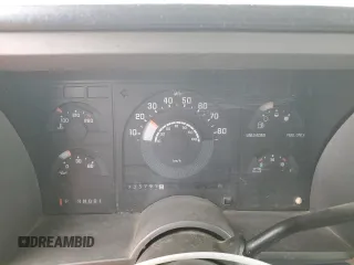 1989 GMC Sierra 1500 with VIN 2GTHC39K3K1532298, listed as a Copart auction lot 51497065 with 233,797 mi miles and Salvage Title. Bid and sale history available at DreamBid. Image 9.