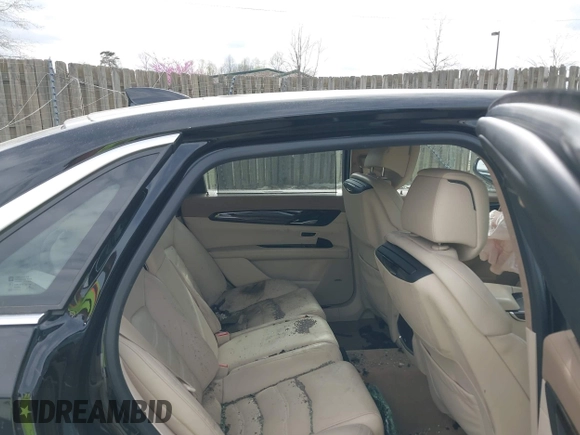 2018 Cadillac CT6 Sport AWD with VIN 1G6KP5R60JU121424, listed as a IAAI auction lot 41884608 with 66,338 mi miles and . Bid and sale history available at DreamBid. Image 8.