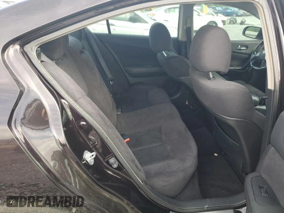 2012 Nissan Maxima S z VIN 1N4AA5AP9CC801559, wystawiony jako Copart lot #55977865 z przebiegiem 178 094 mil mil oraz Szkoda całkowita • Salvage title. Historia ofert i sprzedaży dostępna na DreamBid. Obrazek 10.