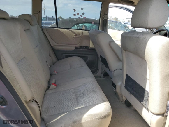 2007 Toyota Highlander w/3rd Row with VIN JTEEP21AX70211393, listed as a Copart auction lot 53232885 with 244,457 mi miles and Salvage Title. Bid and sale history available at carsss.com. Image 12.