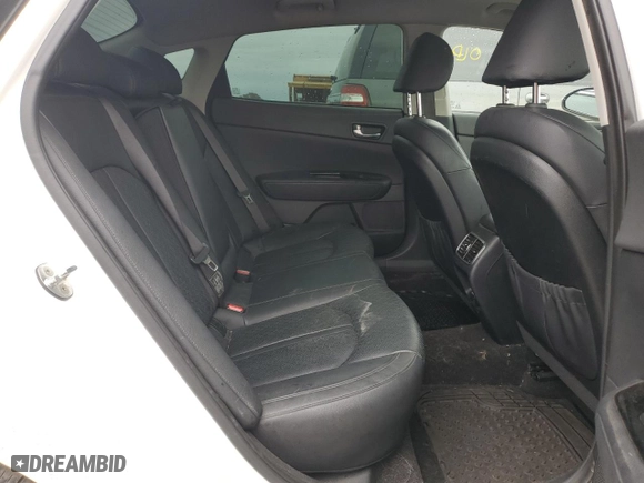 2018 Kia Optima Plug-In Hybrid EX with VIN KNAGV4LD8J5022979, listed as a Copart auction lot 84939814 with 93,956 mi miles and Salvage Title. Bid and sale history available at carsss.com. Image 10.