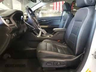 2019 GMC Acadia Denali with VIN 1GKKNXLS3KZ150140, listed as a Copart auction lot 58832575 with 60,724 mi miles and Salvage title. Bid and sale history available at DreamBid. Image 7.