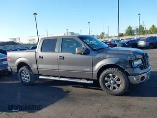 2014 Ford F-150 XL z VIN 1FTFW1CT0EFB69945, wystawiony jako IAAI lot #42507421 z przebiegiem 141 167 mil mil oraz . Historia ofert i sprzedaży dostępna na DreamBid. Obrazek 14.