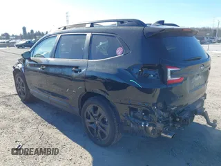 2024 Subaru Ascent Onyx with VIN 4S4WMAHDXR3447065, listed as a IAAI auction lot 41337362 with 7,148 mi miles and . Bid and sale history available at DreamBid. Image 3.
