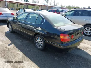 2005 Lexus GS 300 with VIN JT8BD69S850205141, listed as a IAAI auction lot 42122383 with 178,234 mi miles and . Bid and sale history available at DreamBid. Image 3.