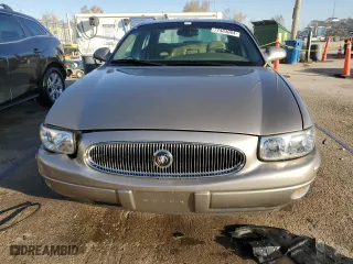 2002 Buick LeSabre Limited with VIN 1G4HR54K82U263748, listed as a Copart auction lot 77483064 with 77,058 mi miles and Salvage Title. Bid and sale history available at carsss.com. Image 5.