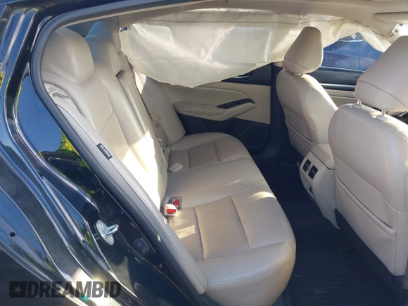 2020 Nissan Altima 2.5 SL with VIN 1N4BL4EV3LC231432, listed as a IAAI auction lot 41668475 with 108,146 mi miles. Bid and sale history available at carsss.com. Image 8.