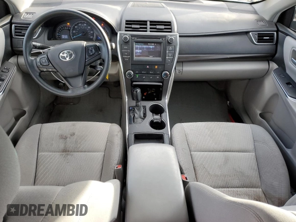 2015 Toyota Camry XLE z VIN 4T4BF1FK5FR451689, wystawiony jako Copart lot #81129304 z przebiegiem 88 446 mil mil oraz Szkoda całkowita • Salvage title. Historia ofert i sprzedaży dostępna na DreamBid. Obrazek 8.