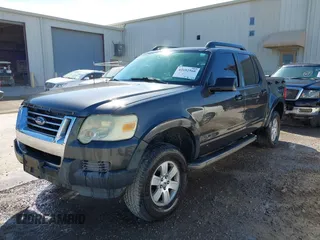 2007 Ford Explorer Sport Trac XLT with VIN 1FMEU31K87UA39106, listed as a IAAI auction lot 42692568 with 131,245 mi miles and . Bid and sale history available at DreamBid. Image 2.
