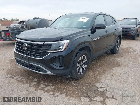 2024 Volkswagen Atlas SE с VIN 1V2LE2CA4RC229547, выставлен на аукционе IAAI как лот 42062372 с пробегом 12 237 миль миль и . История ставок и продаж доступна на DreamBid. Изображение 17.