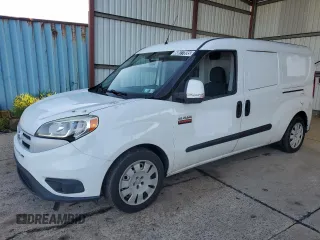 2017 Ram ProMaster City Cargo Tradesman SLT with VIN ZFBERFBB0H6E07666, listed as a Copart auction lot 60877895 with 115,367 mi miles and Clean title. Bid and sale history available at DreamBid. Image 1.