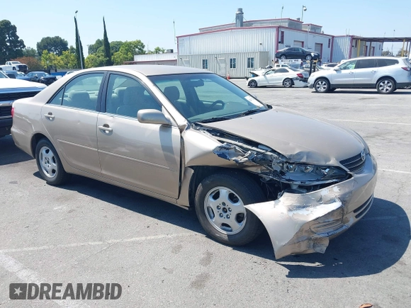 2006 Toyota Camry STD with VIN 4T1BE32K66U682762, listed as a IAAI auction lot 42497232 with 142,713 mi miles and . Bid and sale history available at DreamBid. Image 1.